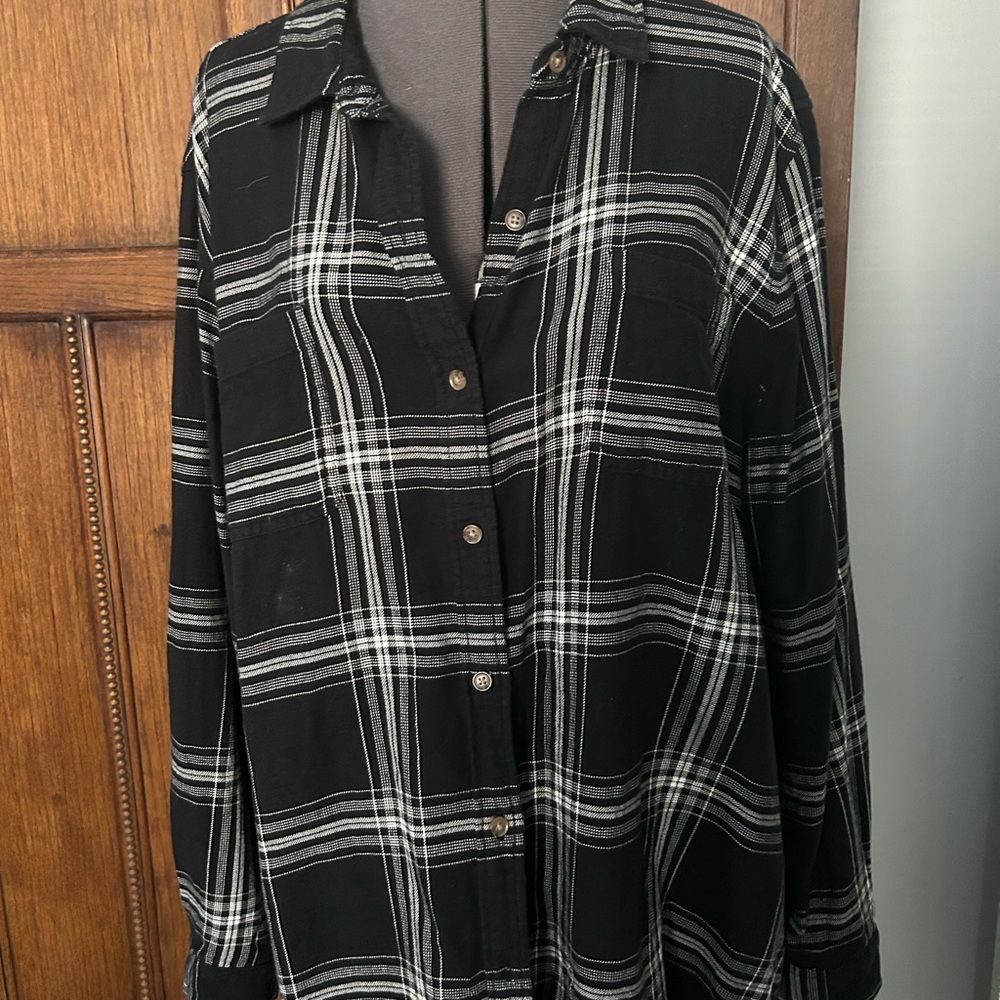 Women’s Flannel